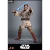 PRÉCOMMANDE - Star Wars, épisode III : La Revanche des Sith - Figurine Obi-Wan Kenobi (Mustafar), Movie Masterpiece