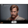 PRÉCOMMANDE - Star Wars, épisode III : La Revanche des Sith - Figurine Obi-Wan Kenobi (Mustafar), Movie Masterpiece