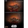 PRÉCOMMANDE - Star Wars, épisode III : La Revanche des Sith - Figurine Obi-Wan Kenobi (Mustafar), Movie Masterpiece
