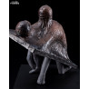 PRÉCOMMANDE - Silent Hill 2 - Figurine Abstract Daddy, Oshi Works