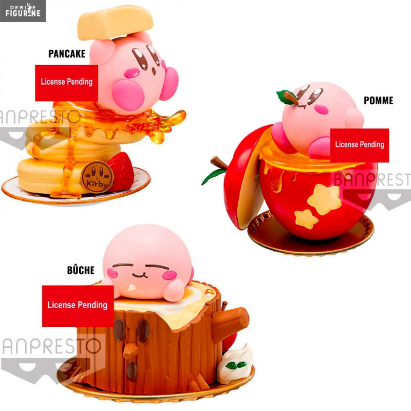 Figurine Kirby Pancake,...