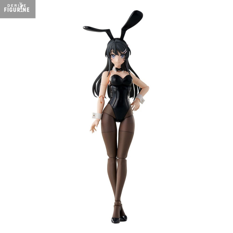 PRÉCOMMANDE - Rascal Does Not Dream Series - Figurine Mai Sakurajima, Plastic Model Kit