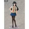 PRÉCOMMANDE - Rascal Does Not Dream Series - Figurine Mai Sakurajima DX, Plastic Model Kit