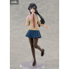 PRÉCOMMANDE - Rascal Does Not Dream Series - Figurine Mai Sakurajima DX, Plastic Model Kit