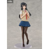 PRÉCOMMANDE - Rascal Does Not Dream Series - Figurine Mai Sakurajima DX, Plastic Model Kit