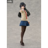 PRÉCOMMANDE - Rascal Does Not Dream Series - Figurine Mai Sakurajima DX, Plastic Model Kit