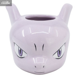 Pokemon - Mewtwo 3D mug