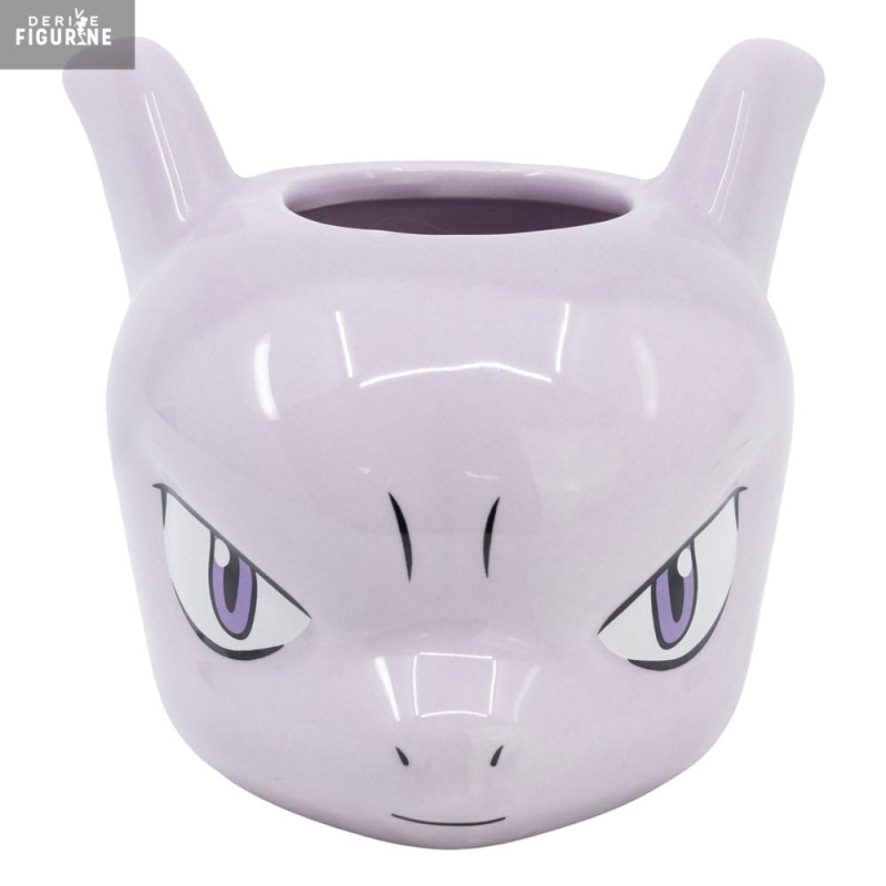 Pokemon - Mewtwo 3D mug