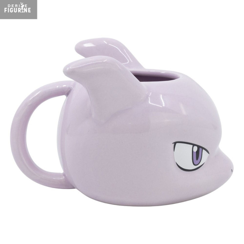 Pokemon - Mewtwo 3D mug