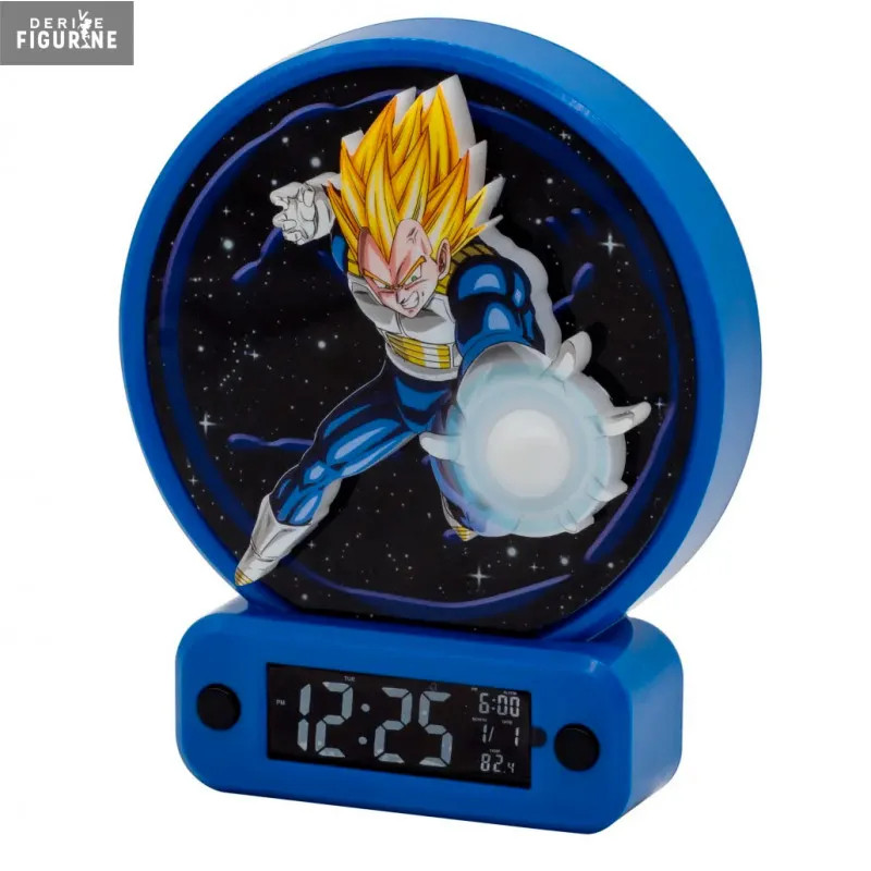 Dragon Ball Z - Réveil lumineux Vegeta