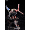 PRÉCOMMANDE - Chainsaw Man - Figurine Chainsaw Man by Takayuku Takeya