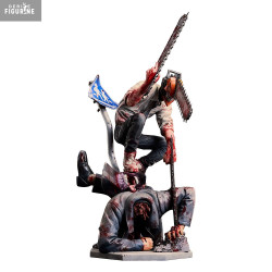 PRÉCOMMANDE - Chainsaw Man...