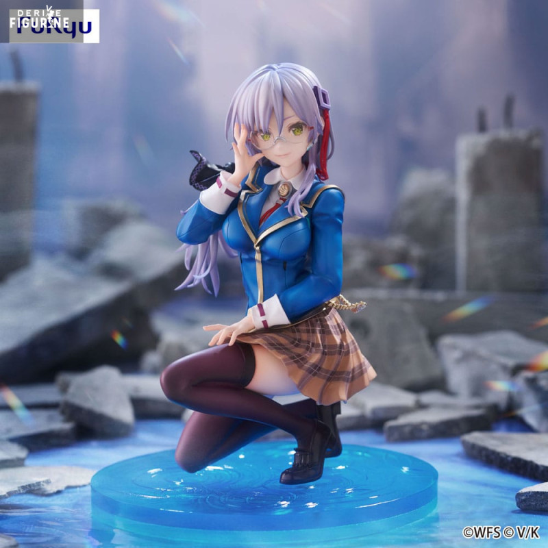PRÉCOMMANDE - Heaven Burns Red - Figurine Yuki Izumi, Trio-Try-iT