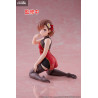 PRÉCOMMANDE - A Certain Scientific Railgun - Figurine Mikoto Misaka Chinese Dress, Desktop Cute Figure