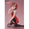 PRÉCOMMANDE - A Certain Scientific Railgun - Figurine Mikoto Misaka Chinese Dress, Desktop Cute Figure