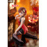PRÉCOMMANDE - A Certain Scientific Railgun - Figurine Mikoto Misaka Chinese Dress, Desktop Cute Figure