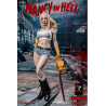 Nancy in Hell - Figurine Nancy