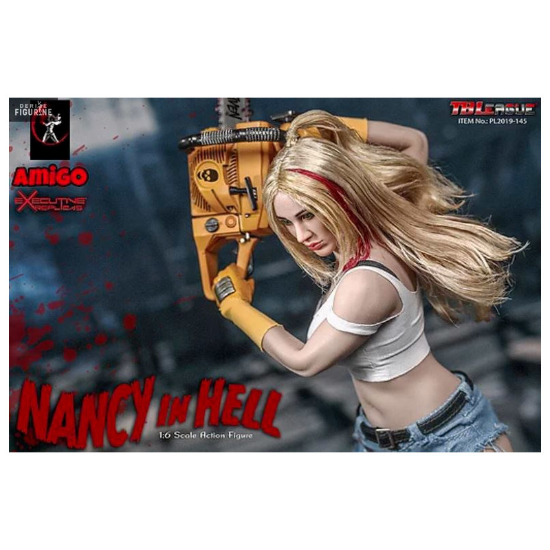 Nancy in Hell - Figurine Nancy