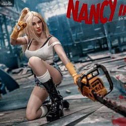 Nancy in Hell - Figurine Nancy