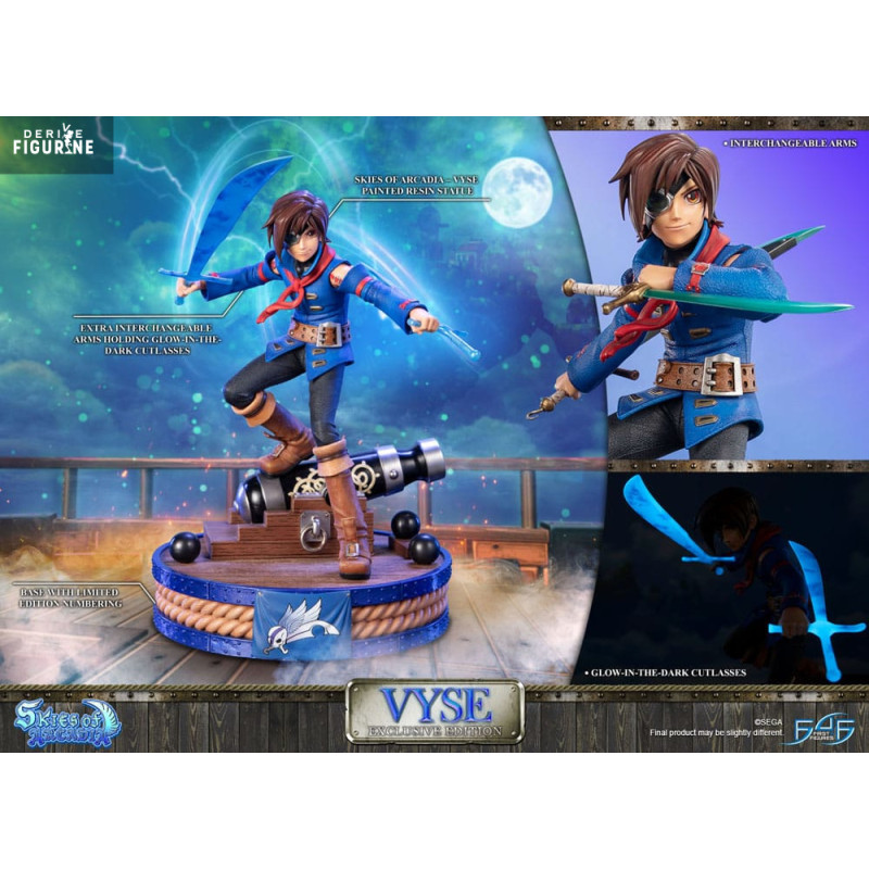 PRE ORDER - Skies of...