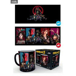 Mug thermoréactif...