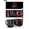 Mug thermoréactif Borderlands 3 - Characters