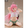 PRÉCOMMANDE - To Love Ru Darkness - Figurine Lala Satalin Deviluke (Roomwear), Desktop Cute Figure