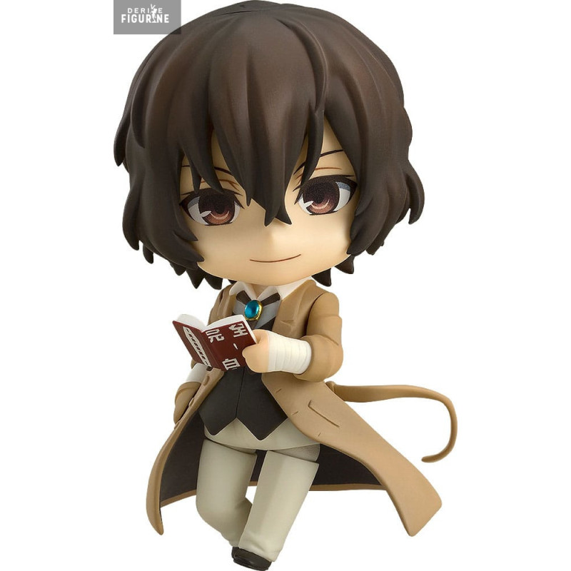 PRÉCOMMANDE - Bungo Stray Dogs - Figurine Osamu Dazai, Nendoroid