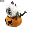 PRÉCOMMANDE - Cult of the Lamb - Peluche The Lamb, Halloween Edition