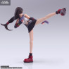 PRÉCOMMANDE - Final Fantasy VII - Figurine Tifa Lockhart Mythril Claws, Bring Arts