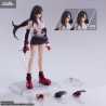 PRÉCOMMANDE - Final Fantasy VII - Figurine Tifa Lockhart Mythril Claws, Bring Arts