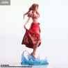 PRÉCOMMANDE - Final Fantasy VII Rebirth - Figurine Aerith Gainsborough (Swimsuit), Static Arts Gallery