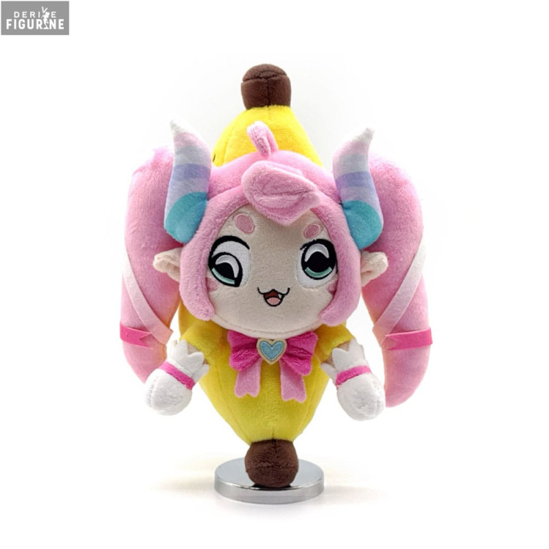 PRÉCOMMANDE - VTuber - Peluche Chibidoki