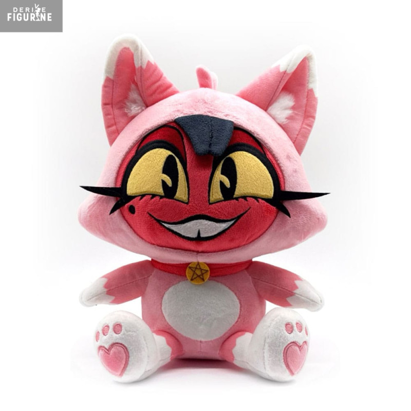 PRÉCOMMANDE - Helluva Boss - Peluche Millie, Halloween