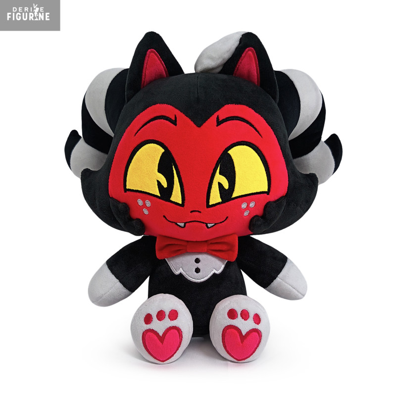 PRÉCOMMANDE - Helluva Boss - Peluche Moxxie, Halloween