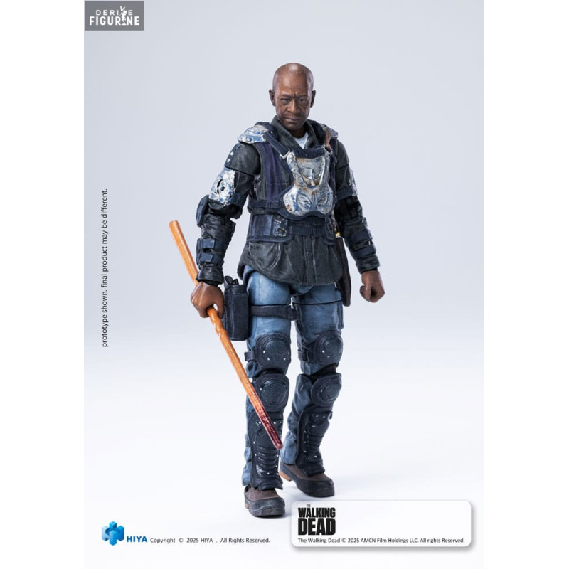 PRÉCOMMANDE - The Walking Dead: The Ones Who Live - Figurine Morgan, Exquisite Mini