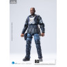 PRÉCOMMANDE - The Walking Dead: The Ones Who Live - Figurine Morgan, Exquisite Mini