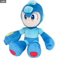 Megaman plush - Mega Man