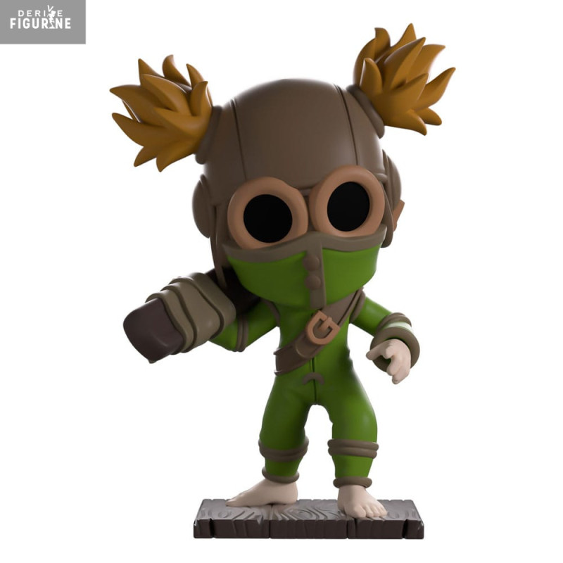PRÉCOMMANDE - Little Nightmares III - Figurine Alone