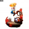Sonic the Hedgehog - Sonic & Tails figure