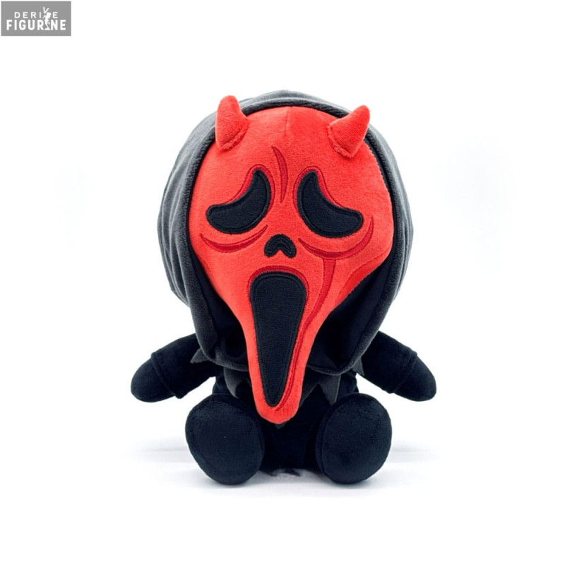 PRÉCOMMANDE - Scream - Peluche Ghost Face Devil Face