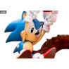 Sonic the Hedgehog - Sonic & Tails figure