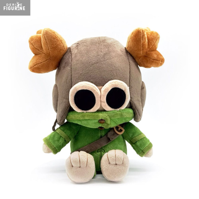 PRÉCOMMANDE - Little Nightmares III - Peluche Alone