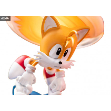 Sonic & Tails figure - Sonic the Hedgehog - First4Figures