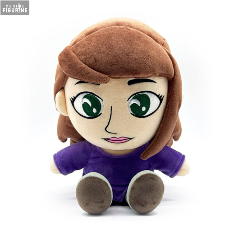 PRÉCOMMANDE - Sally Face - Peluche Ash