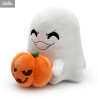 PRÉCOMMANDE - Spookyloopz - Peluche Jack-o'-lantern