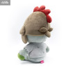 PRÉCOMMANDE - Peluche PMdamiann Zombie