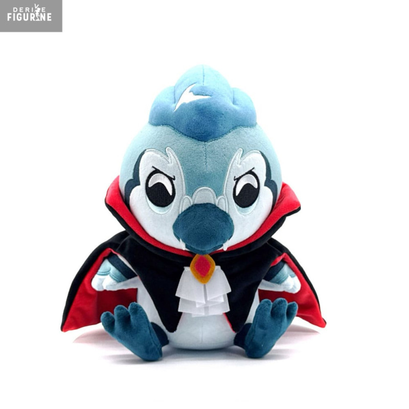 PRÉCOMMANDE - Peluche Vampire BlueJay