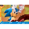 Sonic the Hedgehog - Sonic & Tails figure