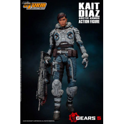 Gears of War 5 - Kait Diaz...